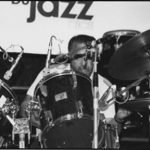 Jimmy Cobb - Nice, France © 2023 Stephanie Myers